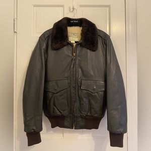 Vintage L.L. Bean Bomber Jacket